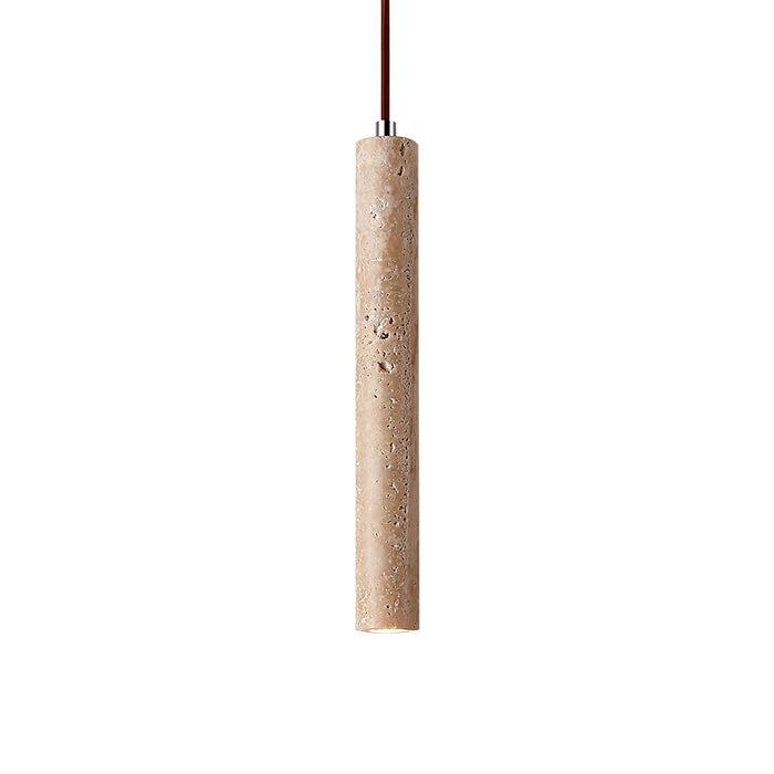 Long Cylinder Pendant Lamp-DWHOME