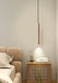 Long Cylinder Pendant Lamp-DWHOME