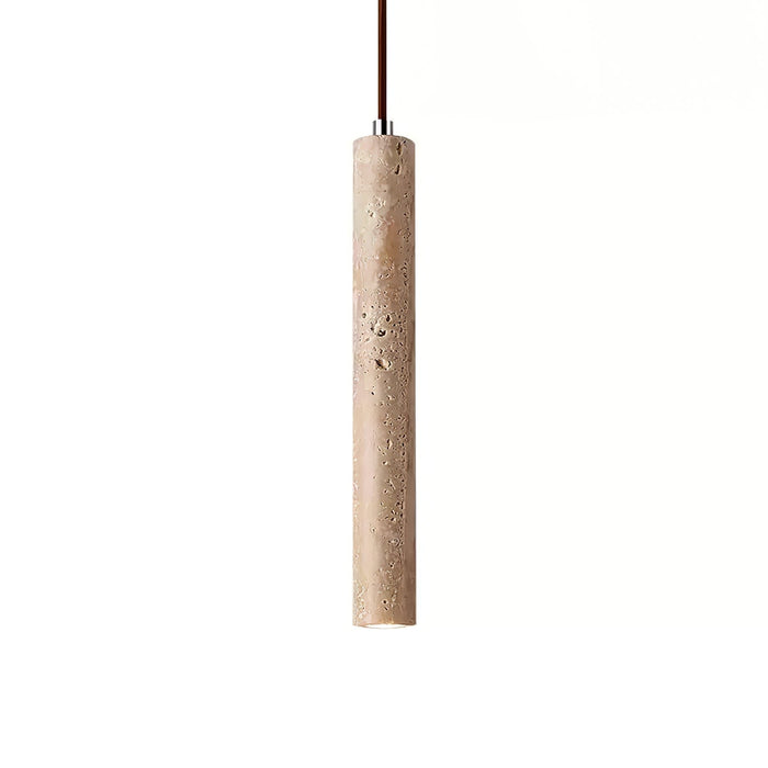 Long Cylinder Pendant Lamp-DWHOME