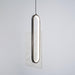 Long Oval LED Pendant Lamp - DWHOME