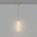 Long Oval LED Pendant Lamp - DWHOME