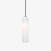 Long Tube Glass Pendant Light - DWHOME