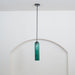 Long Tube Glass Pendant Light - DWHOME
