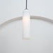 Long Tube Glass Pendant Light - DWHOME