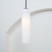 Long Tube Glass Pendant Light - DWHOME