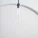 Long Tube Glass Pendant Light - DWHOME