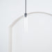 Long Tube Glass Pendant Light - DWHOME