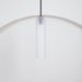 Long Tube Glass Pendant Light - DWHOME