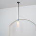 Long Tube Glass Pendant Light - DWHOME