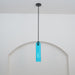 Long Tube Glass Pendant Light - DWHOME