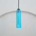 Long Tube Glass Pendant Light - DWHOME