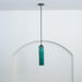 Long Tube Glass Pendant Light - DWHOME