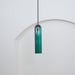 Long Tube Glass Pendant Light - DWHOME