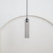 Long Tube Glass Pendant Light - DWHOME