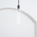 Long Tube Glass Pendant Light - DWHOME