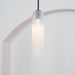 Long Tube Glass Pendant Light - DWHOME