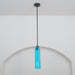Long Tube Glass Pendant Light - DWHOME