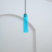 Long Tube Glass Pendant Light - DWHOME