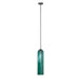 Long Tube Glass Pendant Light - DWHOME