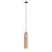 Long Tube Glass Pendant Light - DWHOME