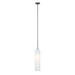 Long Tube Glass Pendant Light - DWHOME