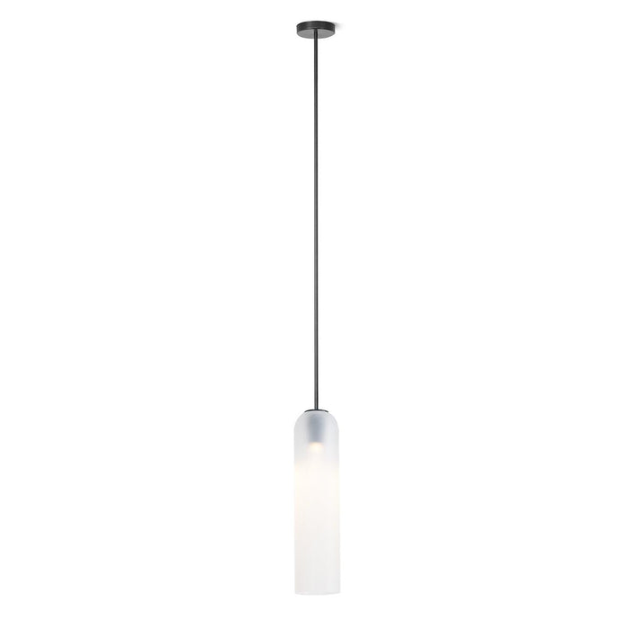 Long Tube Glass Pendant Light - DWHOME