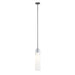 Long Tube Glass Pendant Light - DWHOME