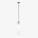 Long Tube Glass Pendant Light - DWHOME