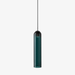 Long Tube Glass Pendant Light - DWHOME