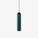 Long Tube Glass Pendant Light - DWHOME