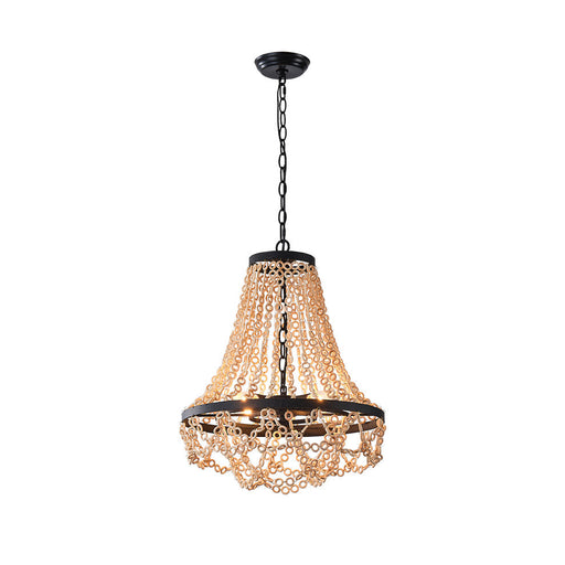 Longwell Chandelier-DWHOME
