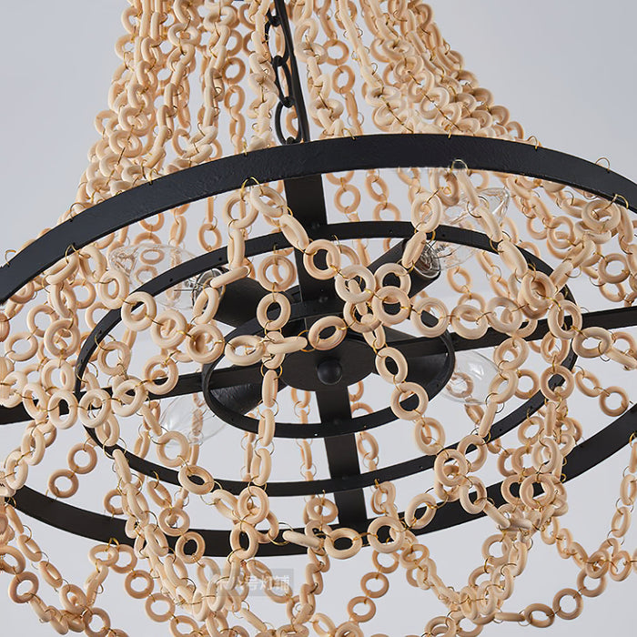 Longwell Chandelier-DWHOME