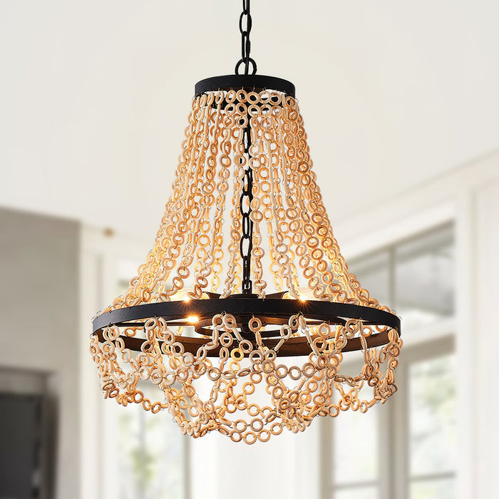 Longwell Chandelier-DWHOME