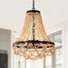 Longwell Chandelier-DWHOME