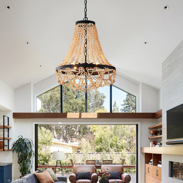 Longwell Chandelier-DWHOME