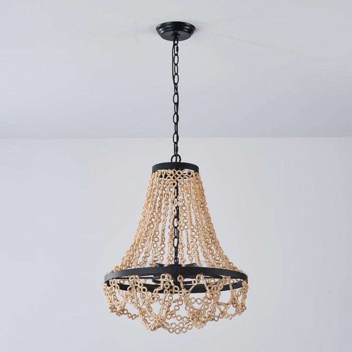 Longwell Chandelier-DWHOME
