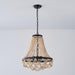 Longwell Chandelier-DWHOME