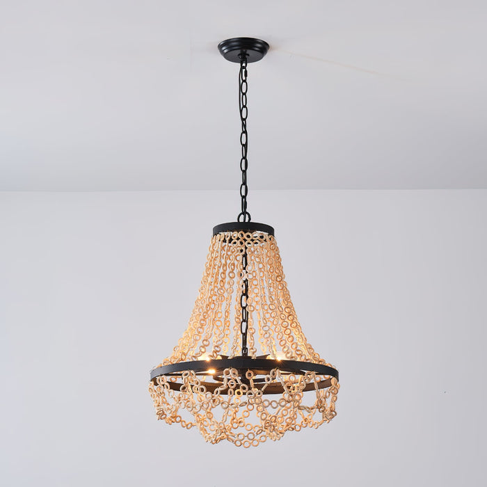 Longwell Chandelier-DWHOME