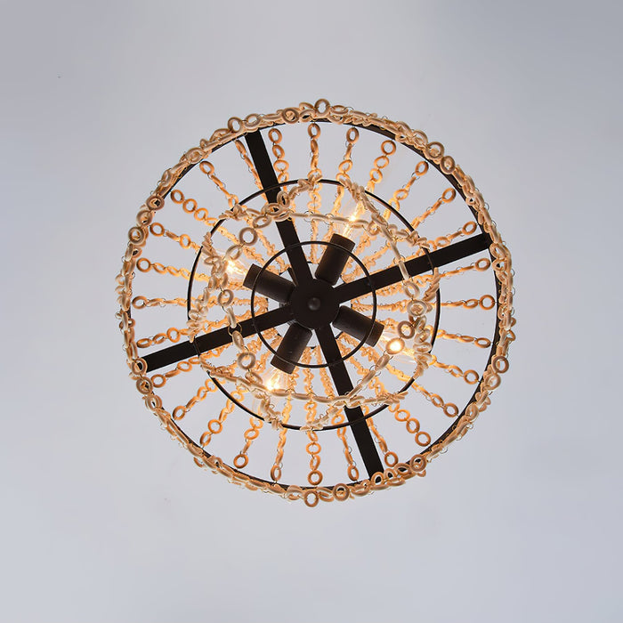 Longwell Chandelier-DWHOME