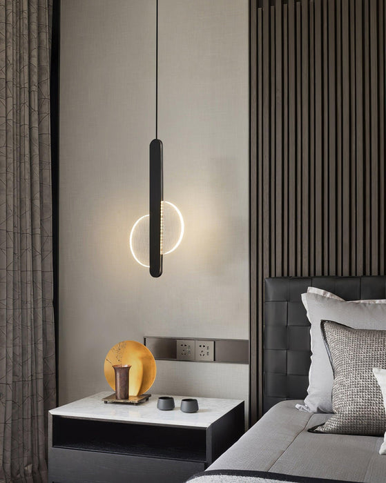 Loomis Pendant Lamp-DWHOME