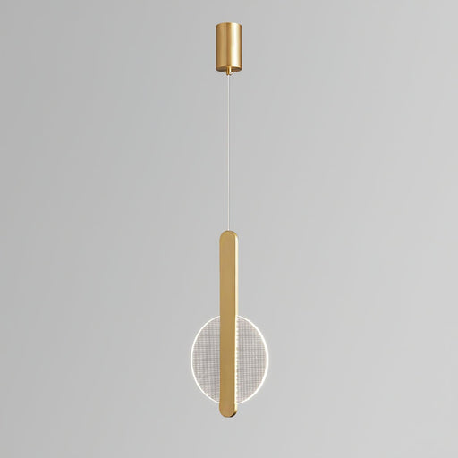 Loomis Pendant Lamp-DWHOME