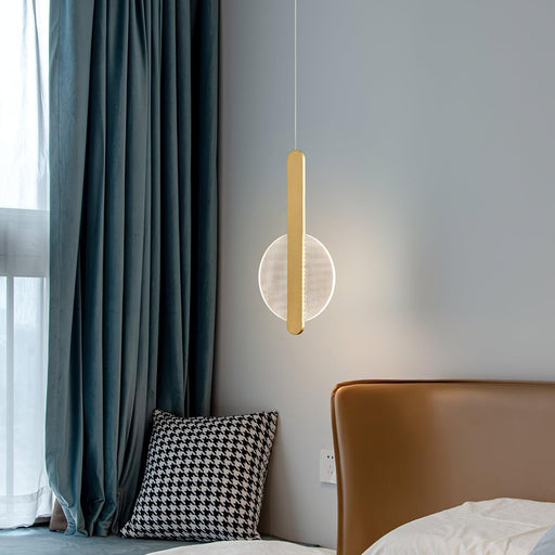 Loomis Pendant Lamp-DWHOME