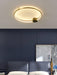 Loop LED Ceiling Light-DWHOME