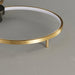 Loop LED Ceiling Light-DWHOME