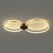 Loop LED Ceiling Light-DWHOME