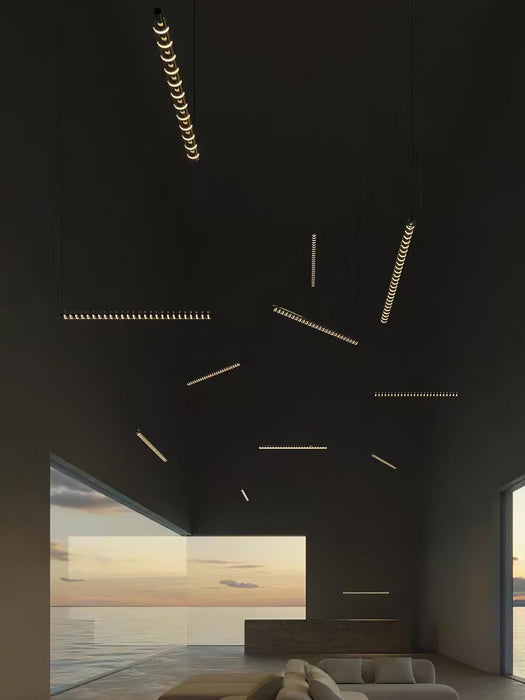 Loop Pendant lamp-DWHOME