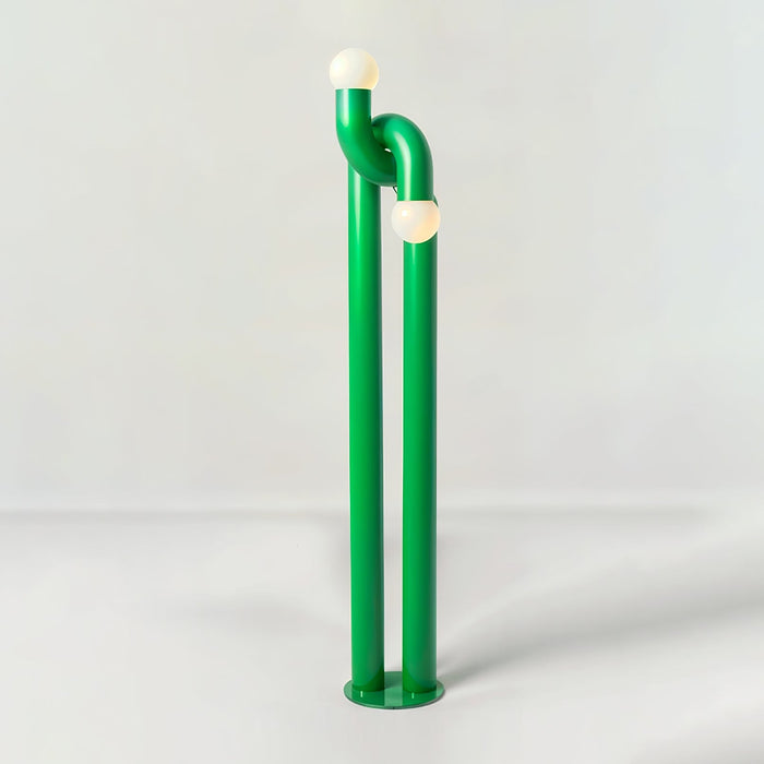 Loopi Floor Lamp-DWHOME