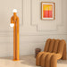 Loopi Floor Lamp-DWHOME