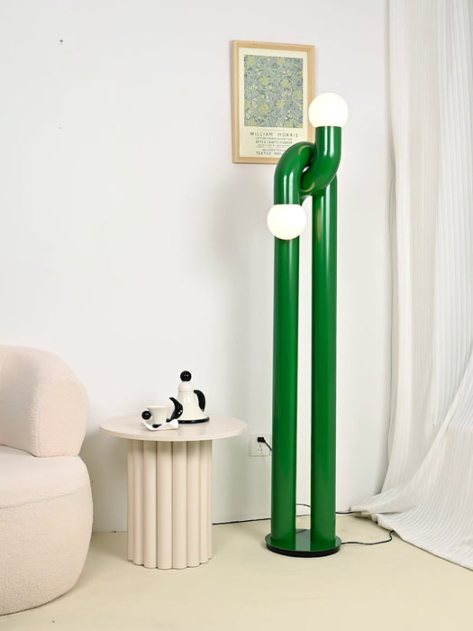 Loopi Floor Lamp-DWHOME