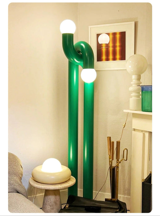 Loopi Floor Lamp-DWHOME